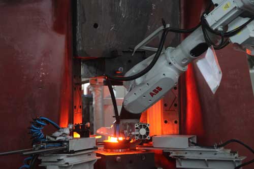 forging & rolling combined steel ball production 1.jpg