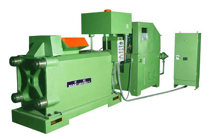 Metal Scrap Recycling Machine