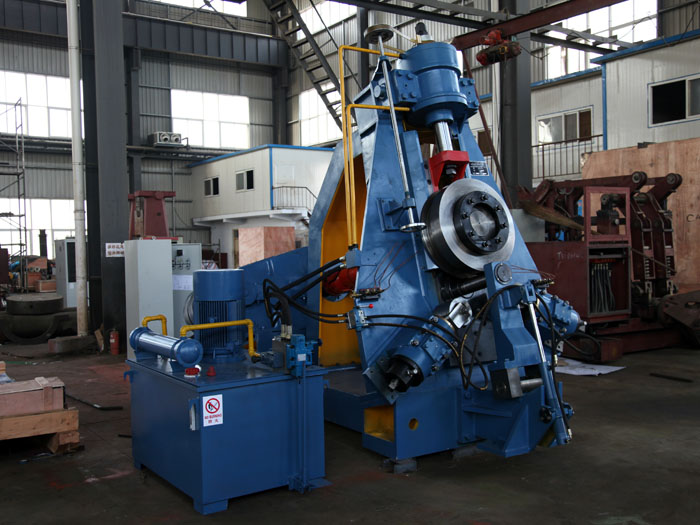 D51 Series Ring Rolling Machine