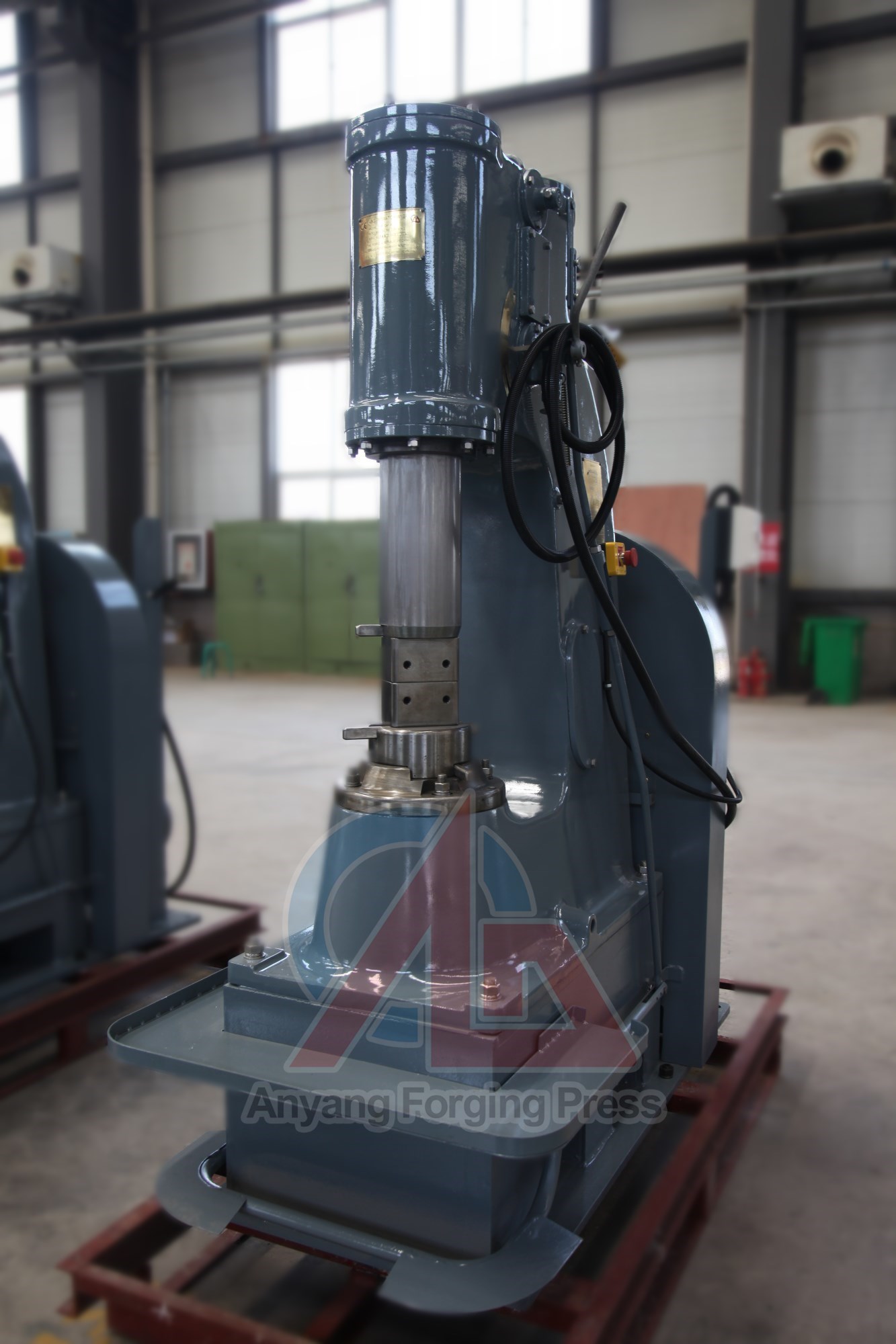 Anyang power hammer from 9kg to 110kg for blacksmith,bladesmith, metalsmith
