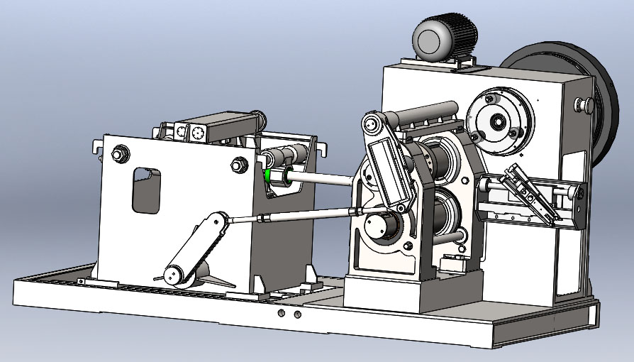 forge roll machine