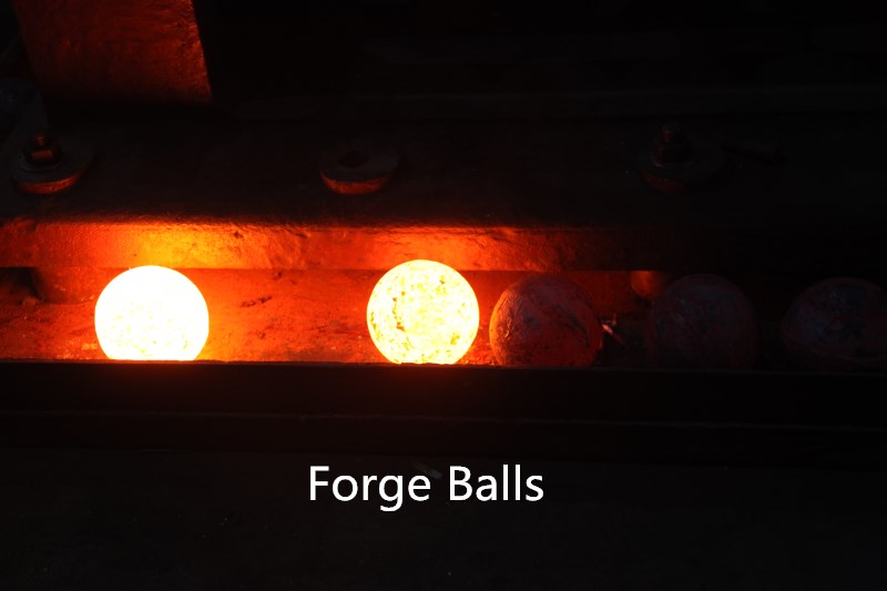 forging balls