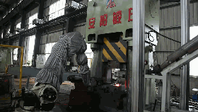 automative forging