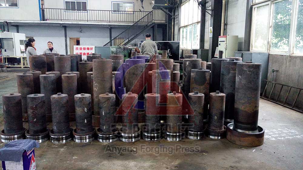 piston manufacturer of power forging hammer