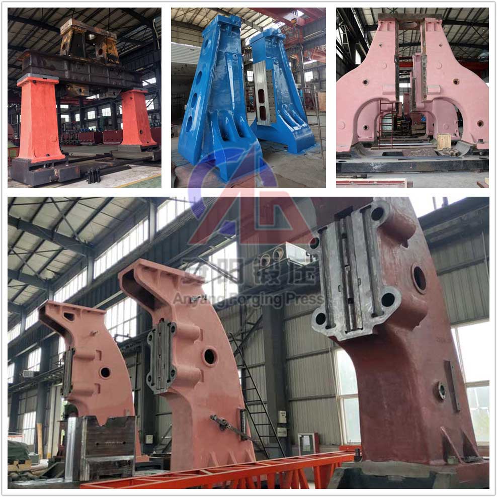 hydraulic Forging Hammer Column 