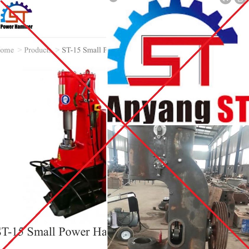Public Service Announcement from Anyang Forging Press Company., Ltd      