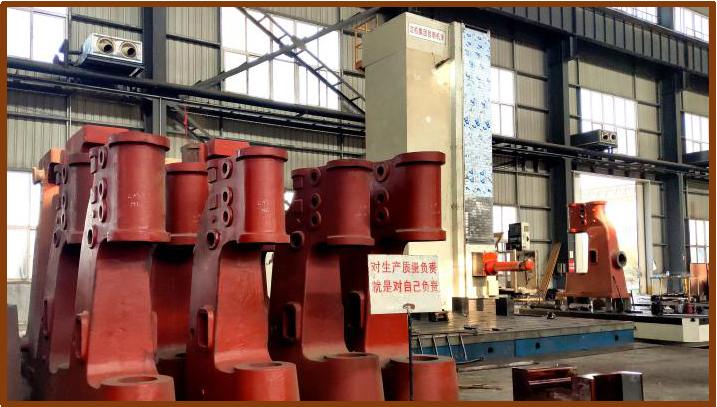 Famous Power Forging Hammer Brand  -  Anyang Forging Press