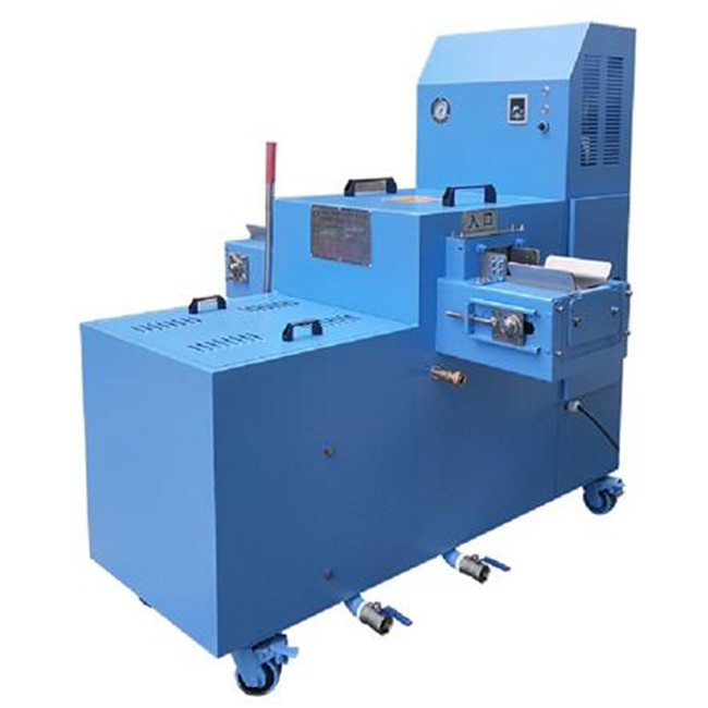  forged oxide scale cleaning machine 
