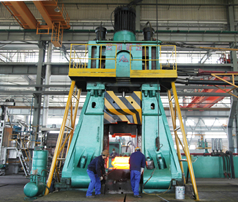 Hydraulic Closed Die Forging Hammer